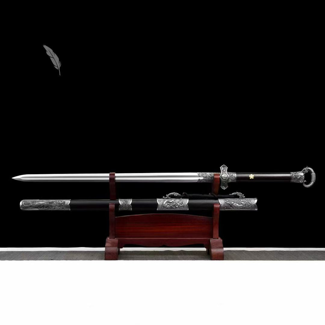 Ring-headed waist sword 环首千秋剑