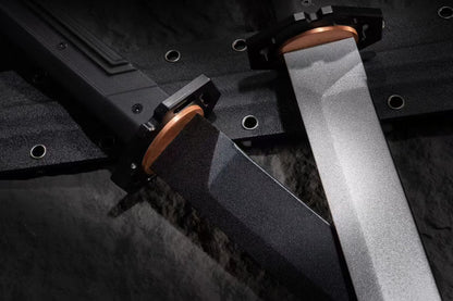 Tactical Straight Knife-Swift Wind-SWORD
