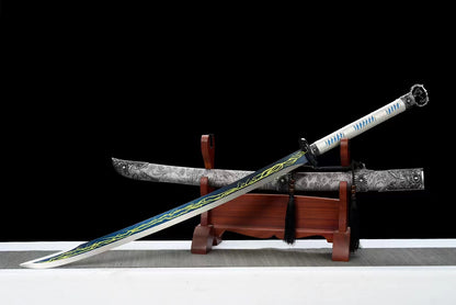 Waist knife Lightning Blade雷电