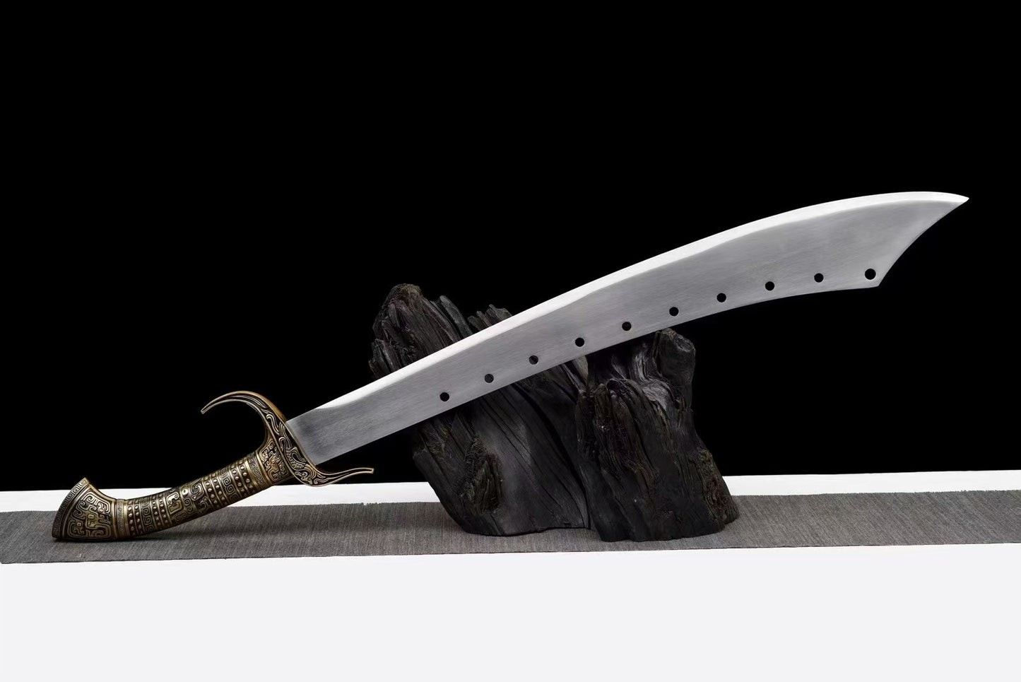 Lingyun Broadsword 凌云大刀