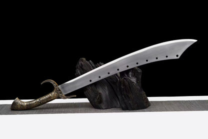 Lingyun Broadsword 凌云大刀
