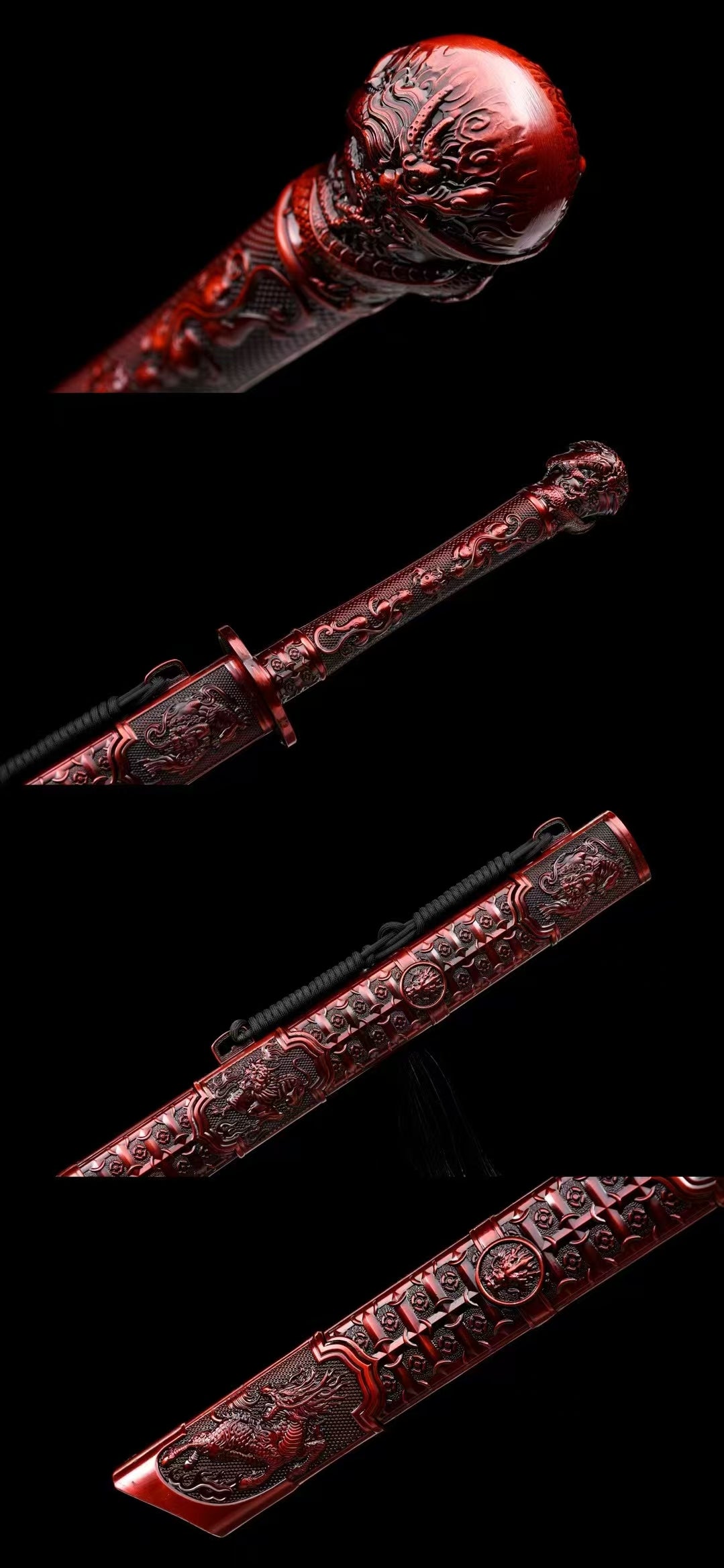 Red Blood General Tang Hengdao II 赤血将军2代
