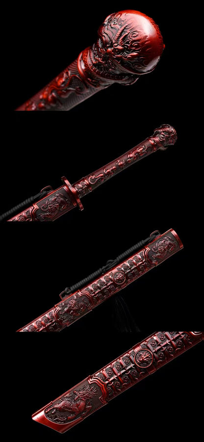 Red Blood General Tang Hengdao II 赤血将军2代
