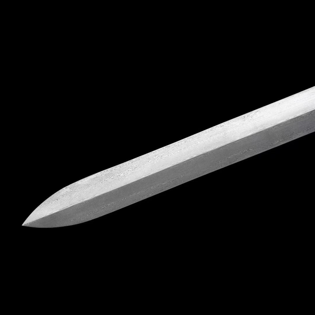 Simple Tang Sword 铜装唐剑