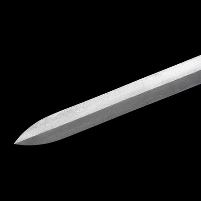 Simple Tang Sword 铜装唐剑