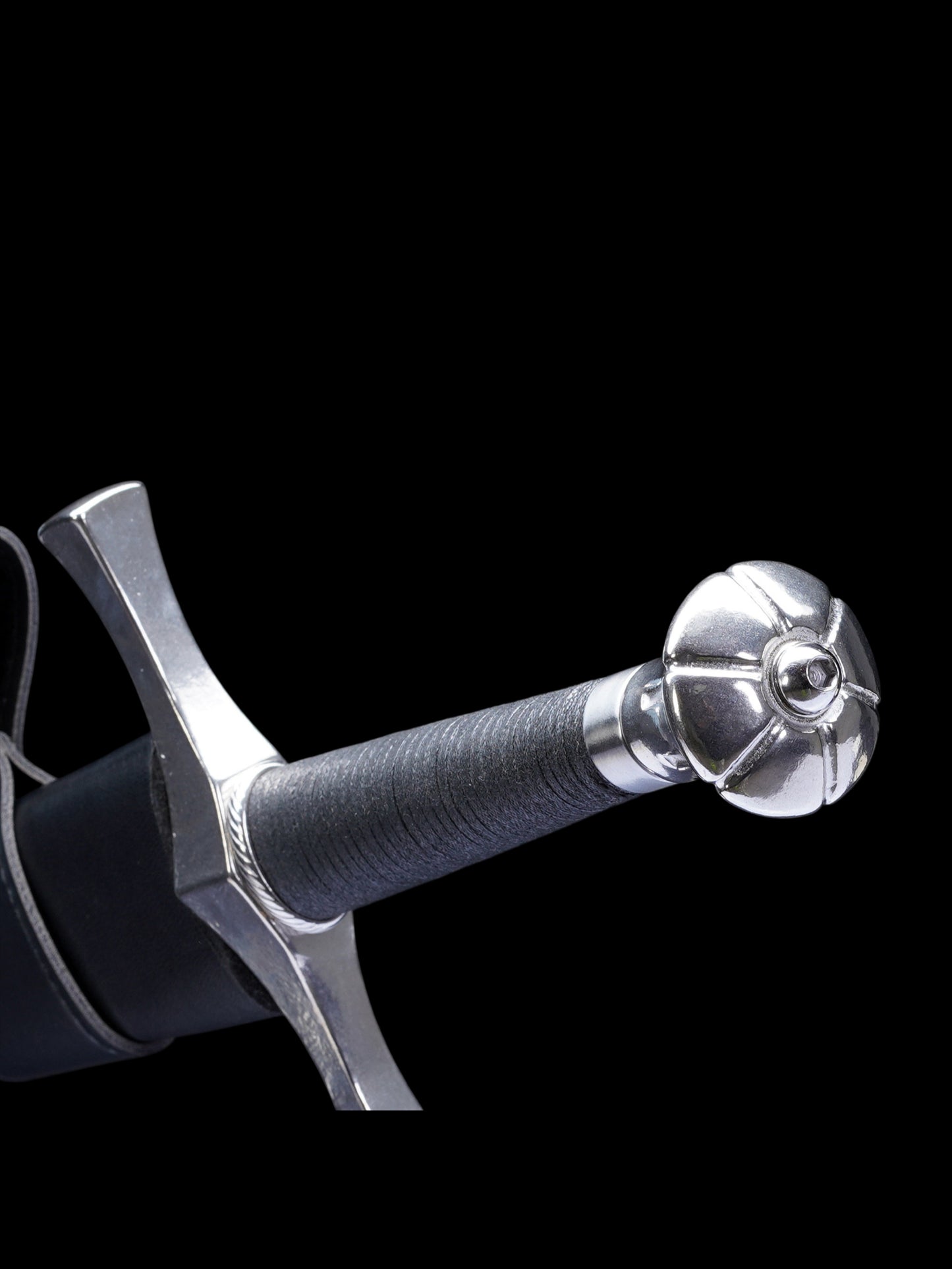 Witcher One-Handed Sword (Forged from 60Si2Mn Steel)