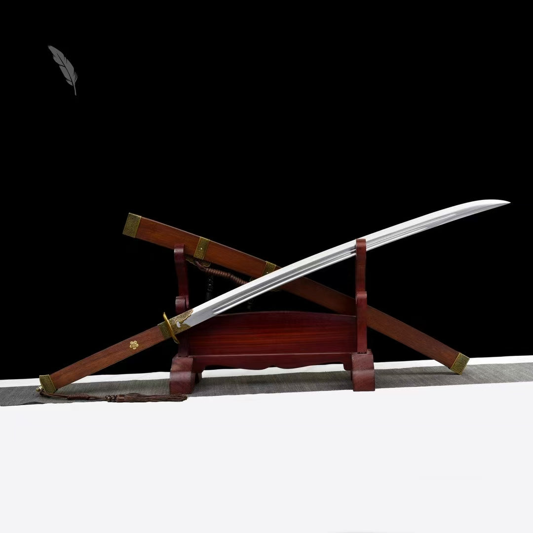 Official Knife to Suppress Demons明官刀镇魔
