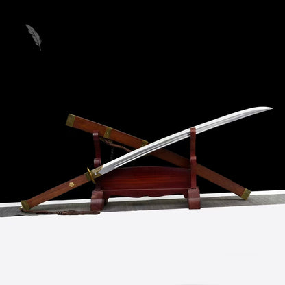 Official Knife to Suppress Demons明官刀镇魔
