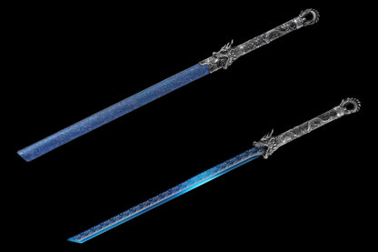Blue Dragon Sword 傲天唐横刀