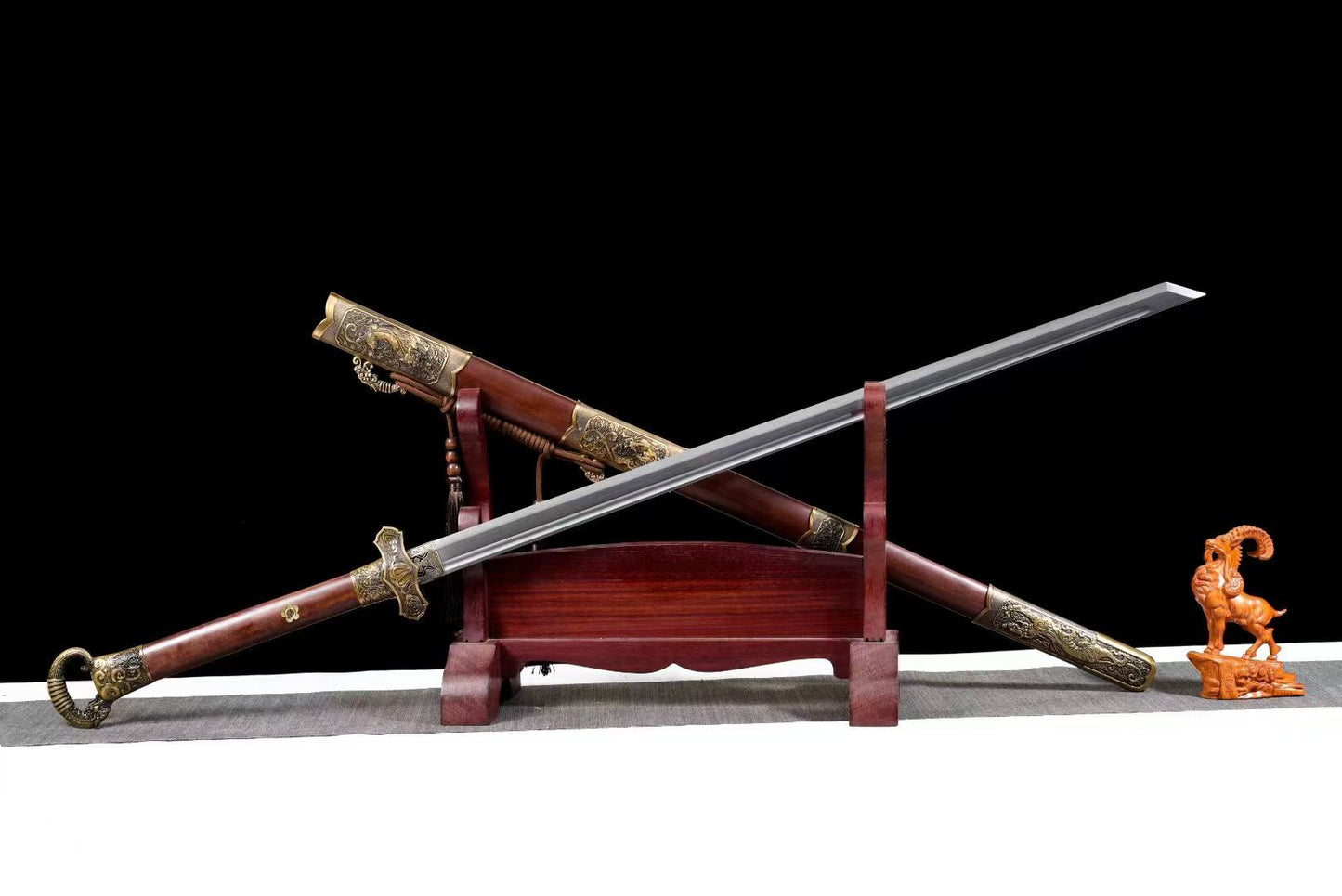 Ring-handled Sword～Linyuan环首刀～临渊