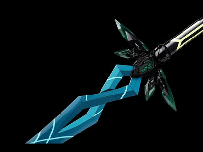 STAR RAIL Sword (Carbon Steel) — Blunt Blade (Unsharpened)