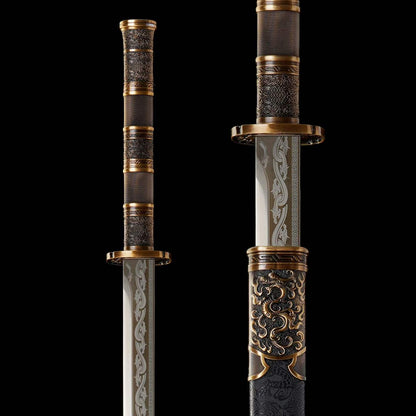 Xuancang (Forged High-Manganese Steel)玄沧