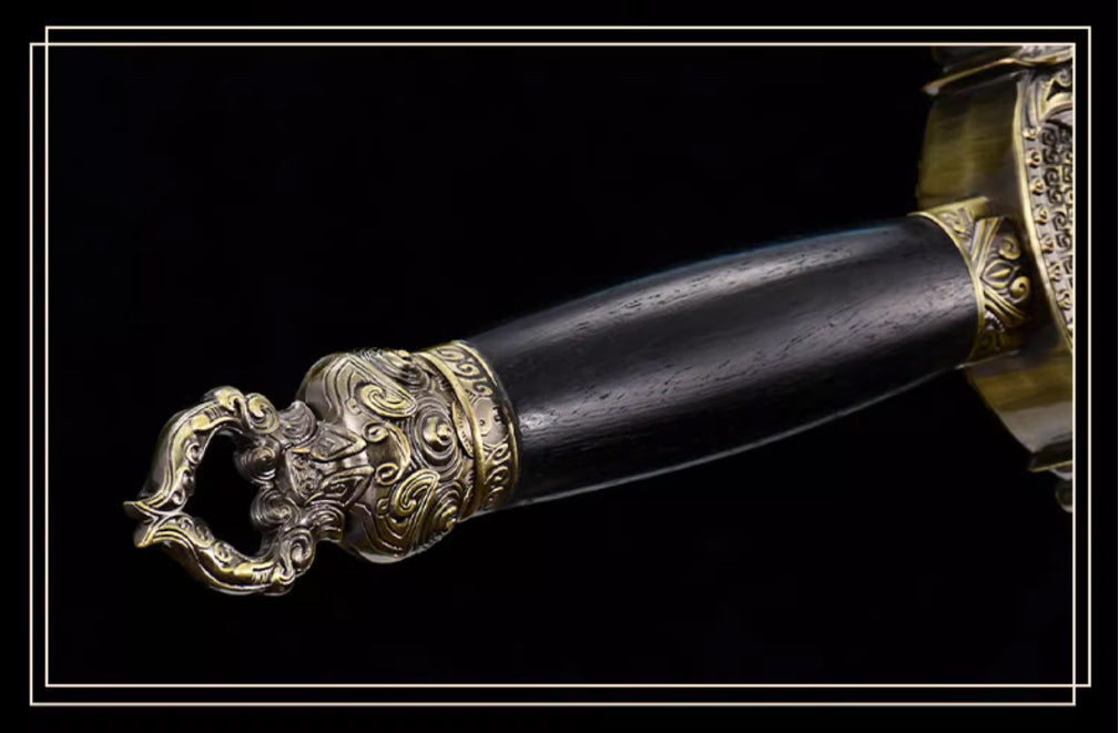 Movie sword replica Crouching Tiger Hidden Dragon sword Blue Destiny Sword