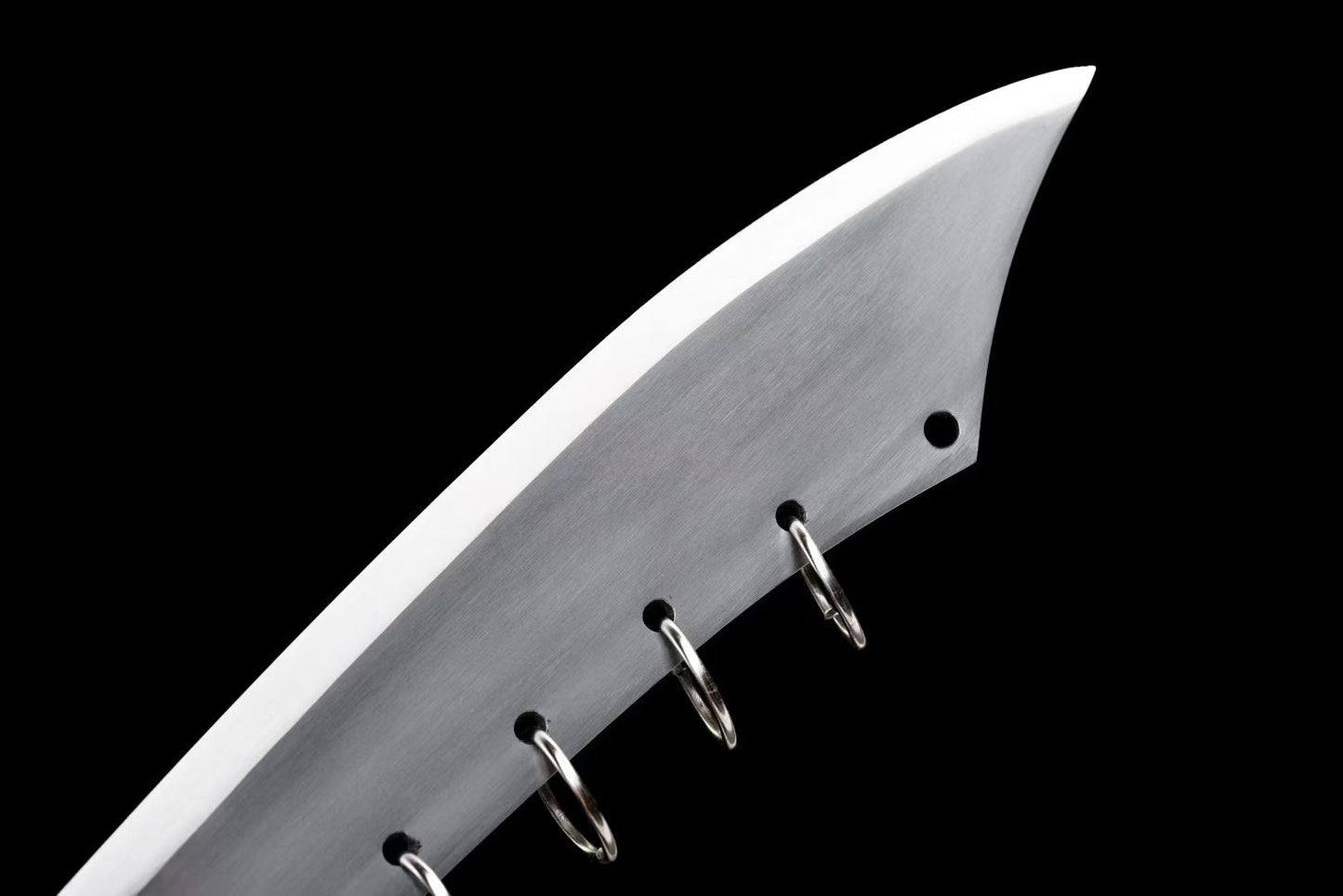 Nine-ringed broadsword 九环大刀