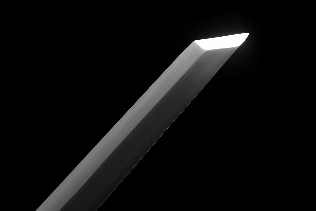 Demon Flame Tang Sword 魔焰唐横刀