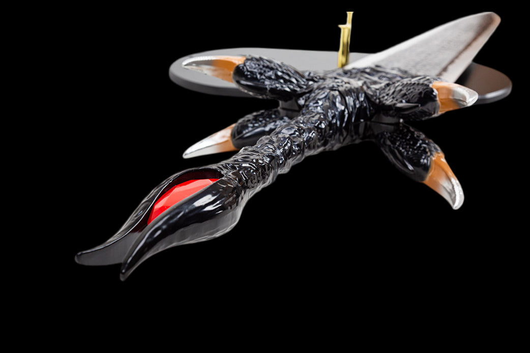 (5.4 kg) Devil May Cry 5 Dante's Devil Sword (Stainless Steel) — Blunt Blade (Unsharpened)