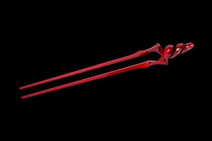 Neon Genesis Evangelion Spear of Longinus (Zinc Alloy) — Blunt Blade (Unsharpened)