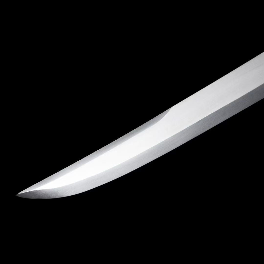 Anime God-Slaying Star Blade    Curved God-Slaying Blade - Red Soul