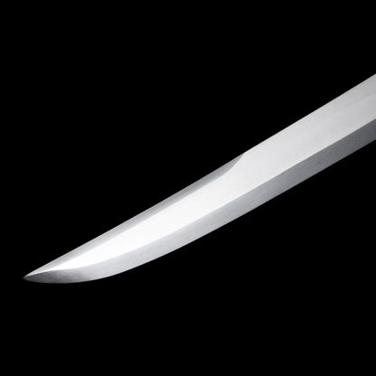 Anime God-Slaying Star Blade    Curved God-Slaying Blade - Red Soul