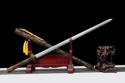 Dragon Sword-龙之剑