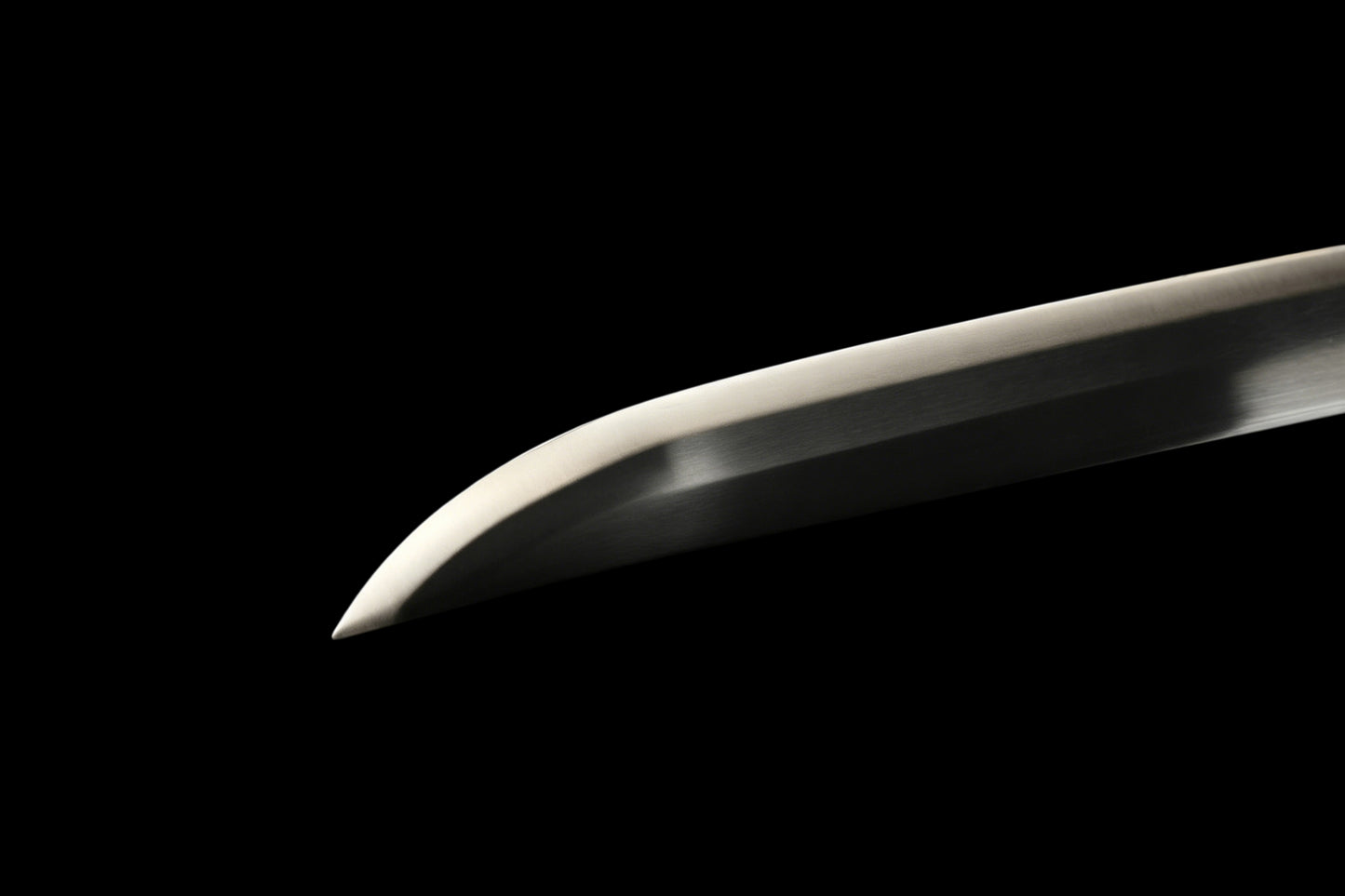 Kikoku Katana, One Piece Trafalgar Law Sword, Full Tang 1095 High Carbon Steel Forged Sharp Blade