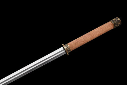 Simple Small Sword-实木小剑