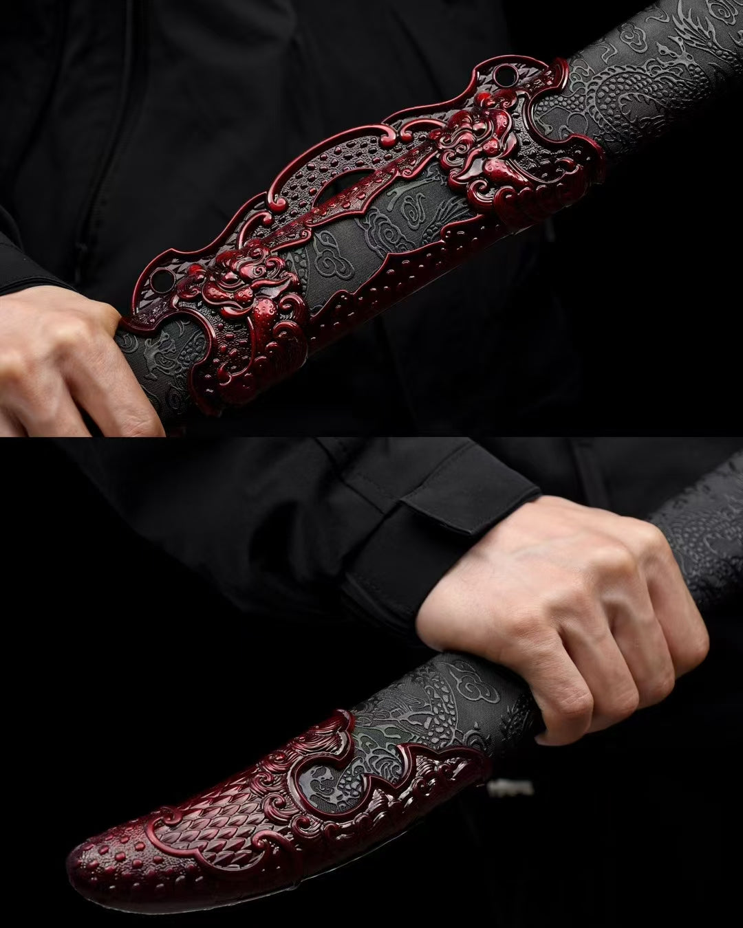 Embroidered Spring Blade Flame Dragon绣春刀炎龙