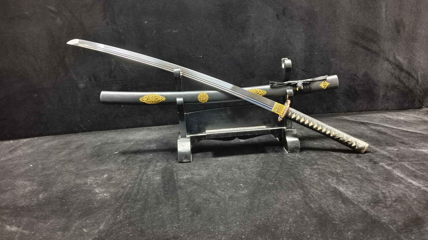 Soul Calibur(Spring steel forging process)katana(C31)