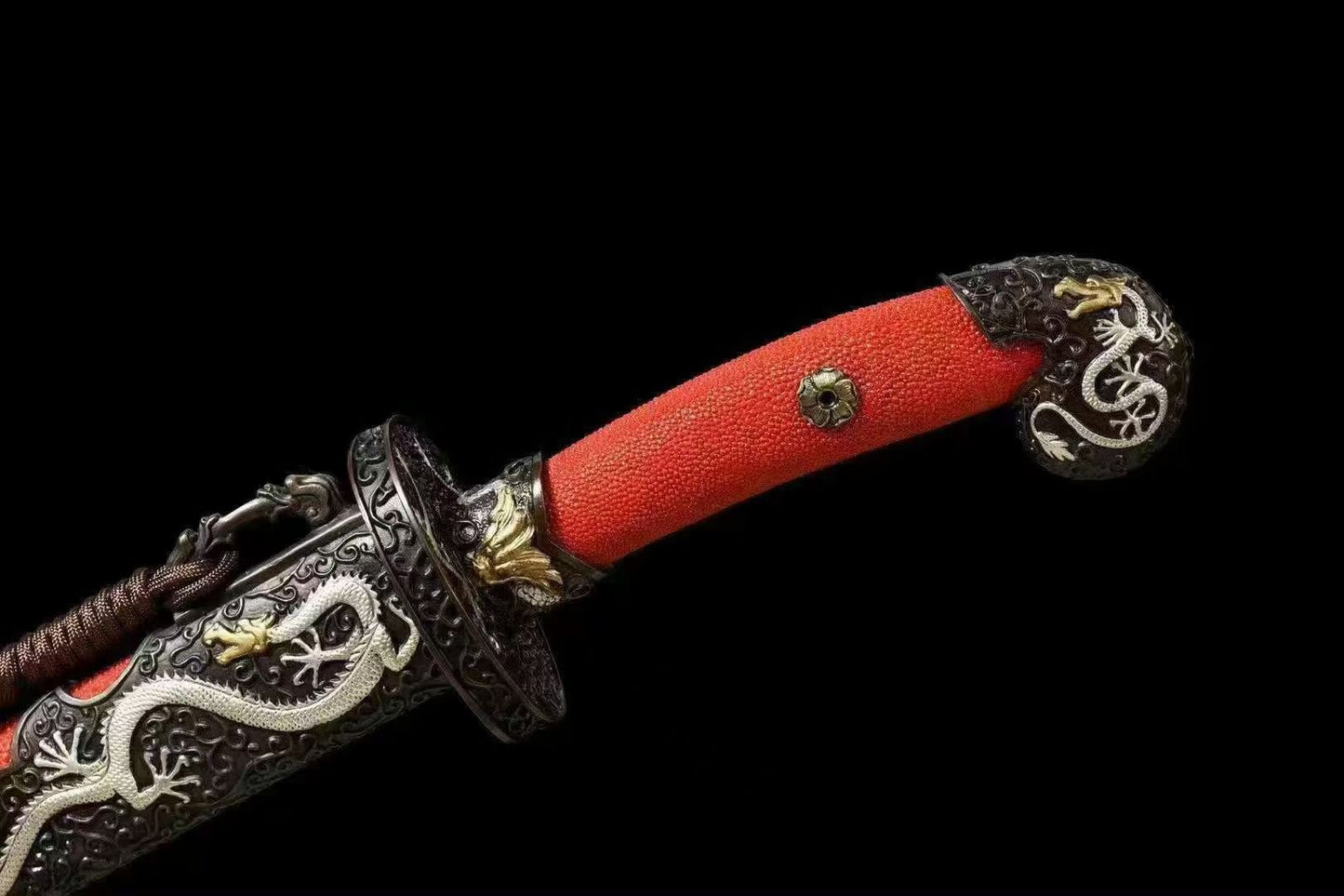 Dragon Clearing Knife 巨龙清刀