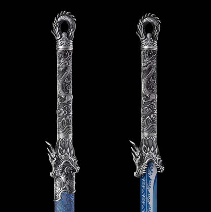 Aotian (Forged High-Manganese Steel)傲天