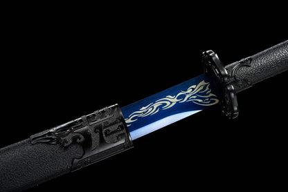 Falcon (Forged High-Manganese Steel)猎鹰