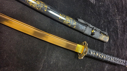 Golden Dragon，katana(B31)