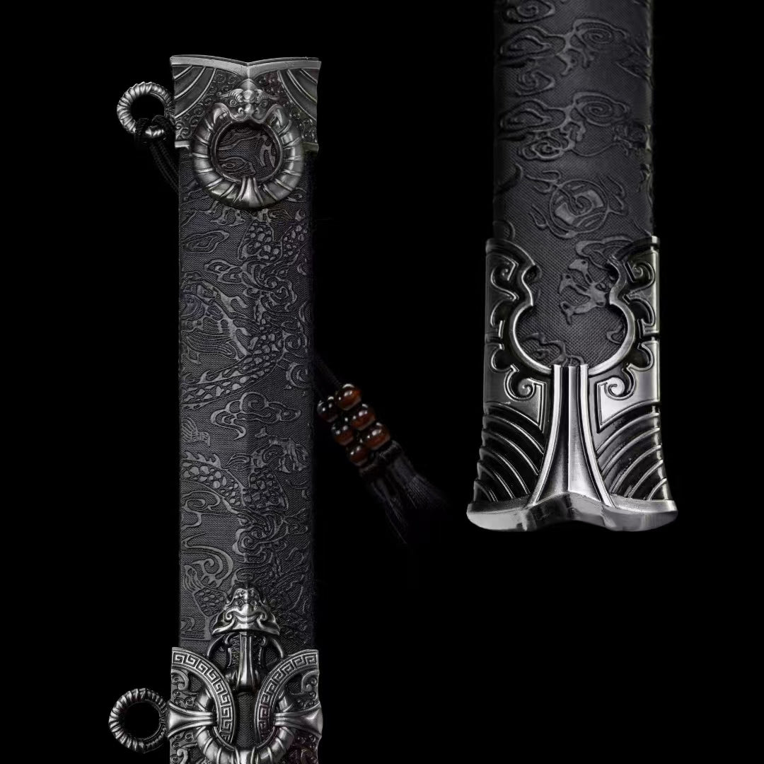Ring-shaped First Sword - Cloud 环首剑～云