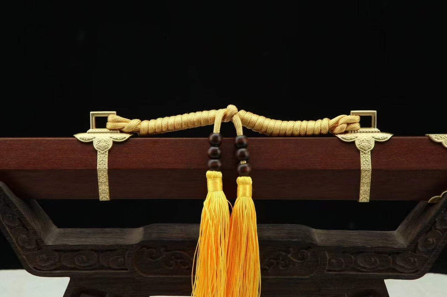 26-inch ring-head imitation Song Dynasty sword 环首宋剑