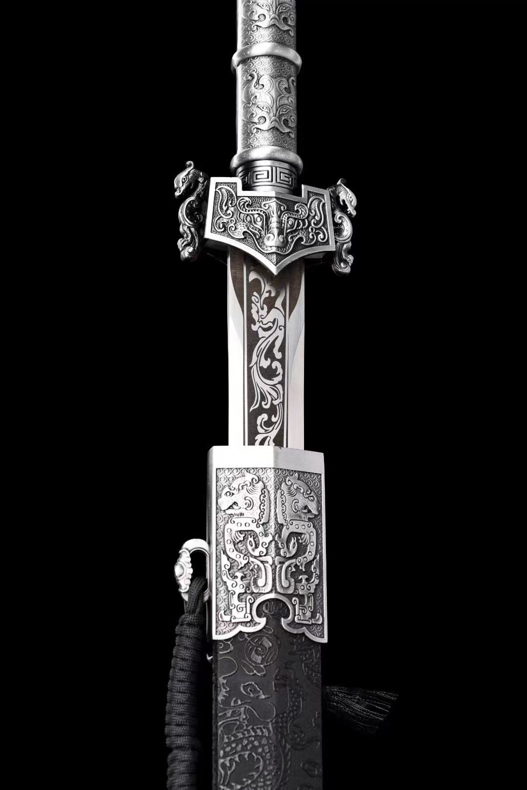 Han Sword ~ Overlord Sword 汉剑 ～霸王剑
