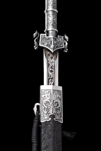 Han Sword ~ Overlord Sword 汉剑 ～霸王剑