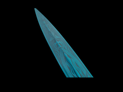 Bloodborne: Ludwig's Holy Blade / Moonlight Greatsword (Stainless Steel) — Blunt Blade (Unsharpened)