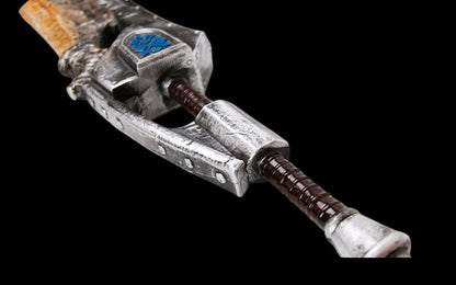 Monster Hunter Great Sword (Resin) — Blunt Blade