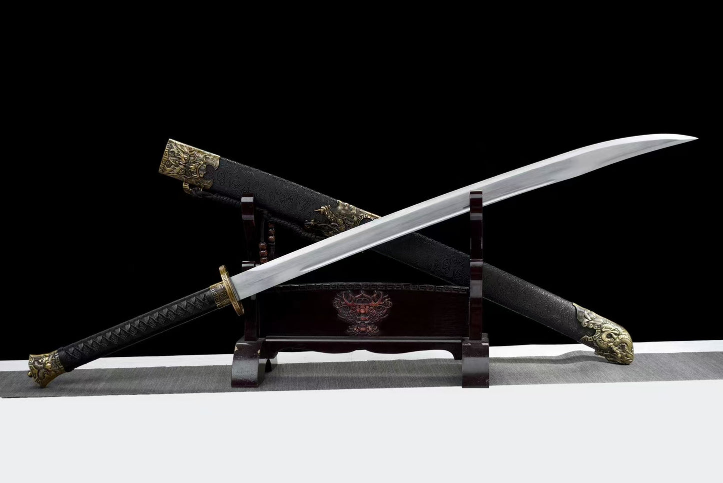 Waist Knife Dragon King Blade龙王刀