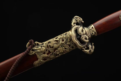 Kowloon Sword 九龙剑