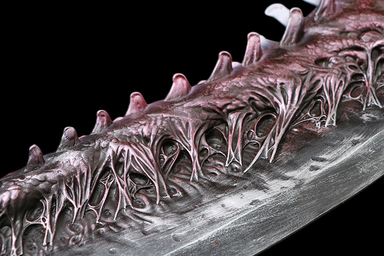 Devil May Cry 5: Sparda's Blade (Resin) — Blunt, Unsharpened