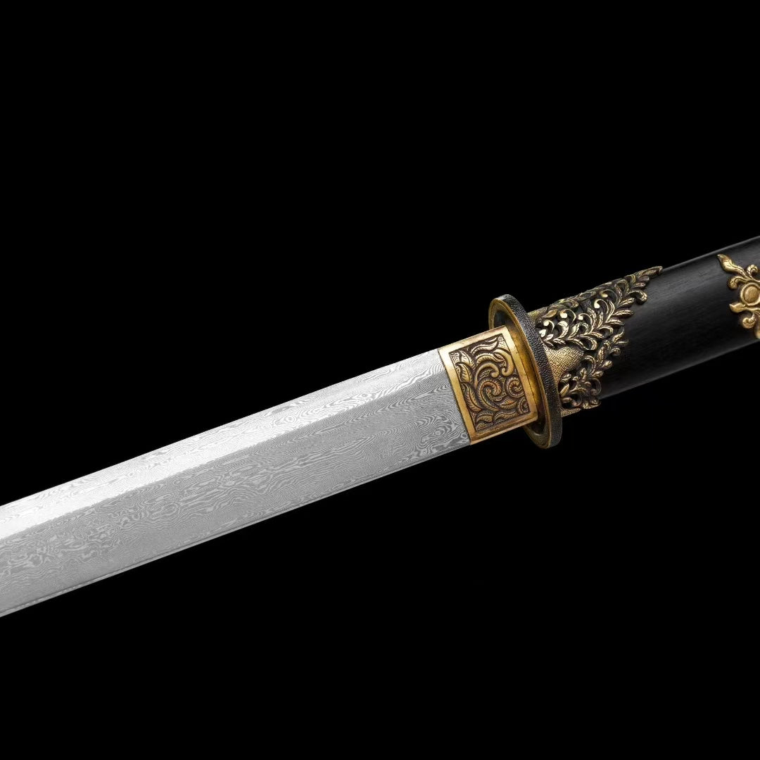 Tang Sword - Silent Abyss-唐刀～寂渊