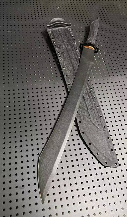 （Deep sea shark） Blade Tactical Knife