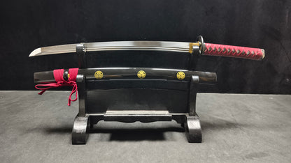 Red Tiger 20 inches（Spring steel forging process）katana