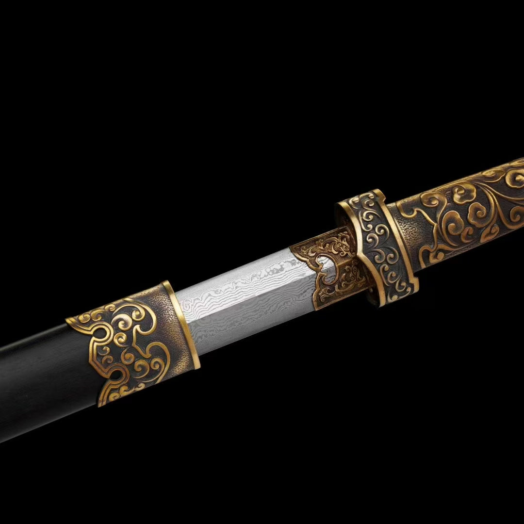 Tang Sword ~ Hidden Sea 铜装唐剑～隐海