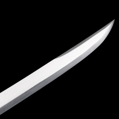 Anime God-Slaying Star Blade  Curved God-Slaying Blade - Red Soul赤魂