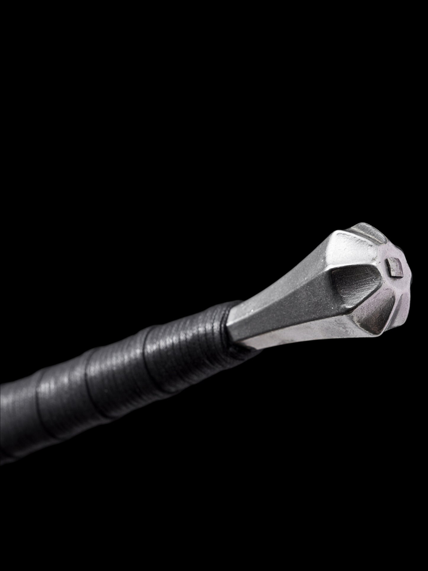 Crusader Knight's Two-Handed Sword (Forged from 60Si2Mn Steel)