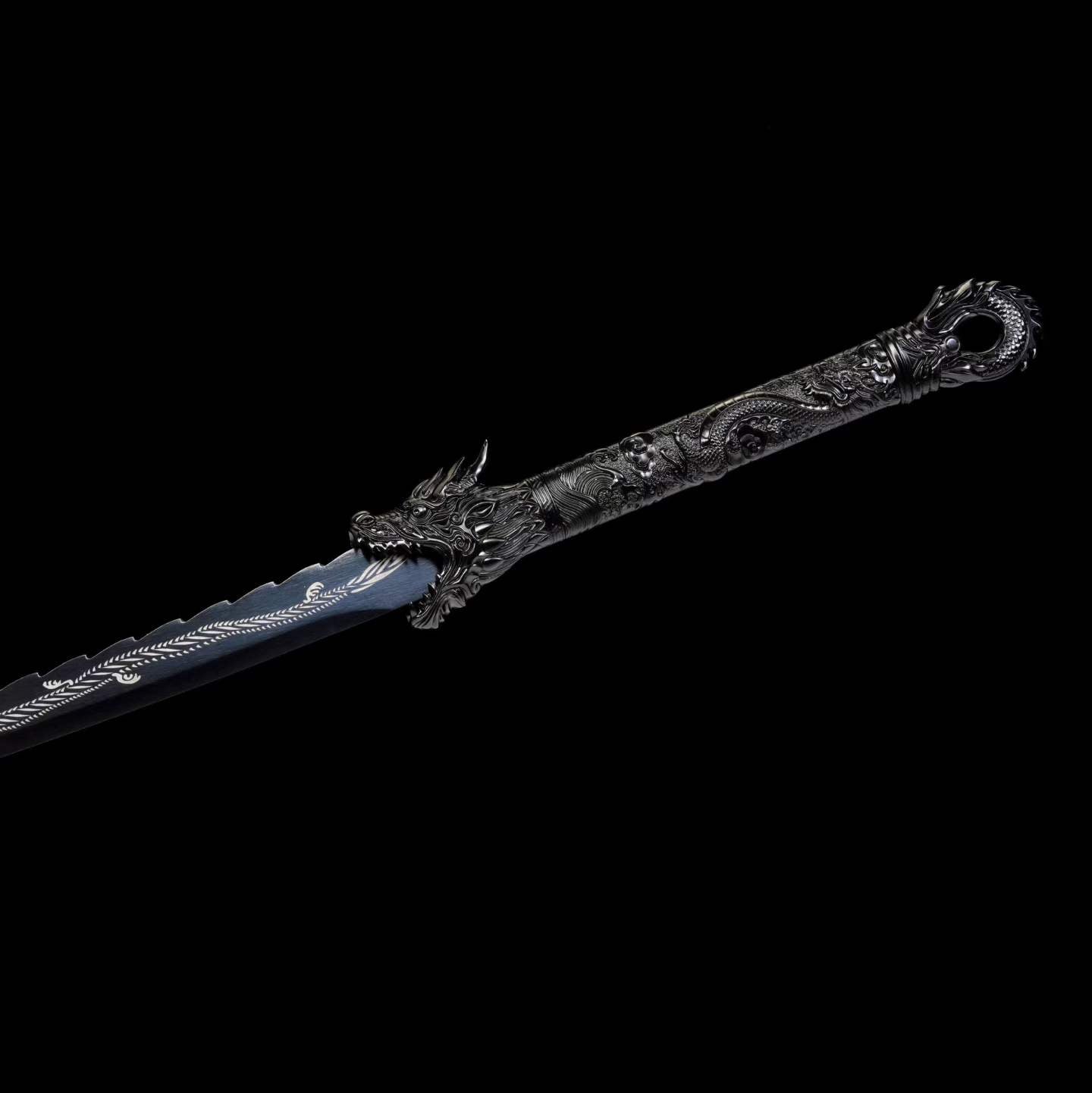 Nine Nether (Forged High-Manganese Steel)九幽