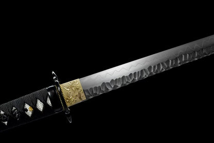 Sword of Wind（T10 forging process）katana,(B92)