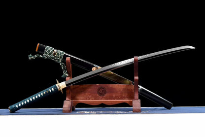 Lotus Katana sword
